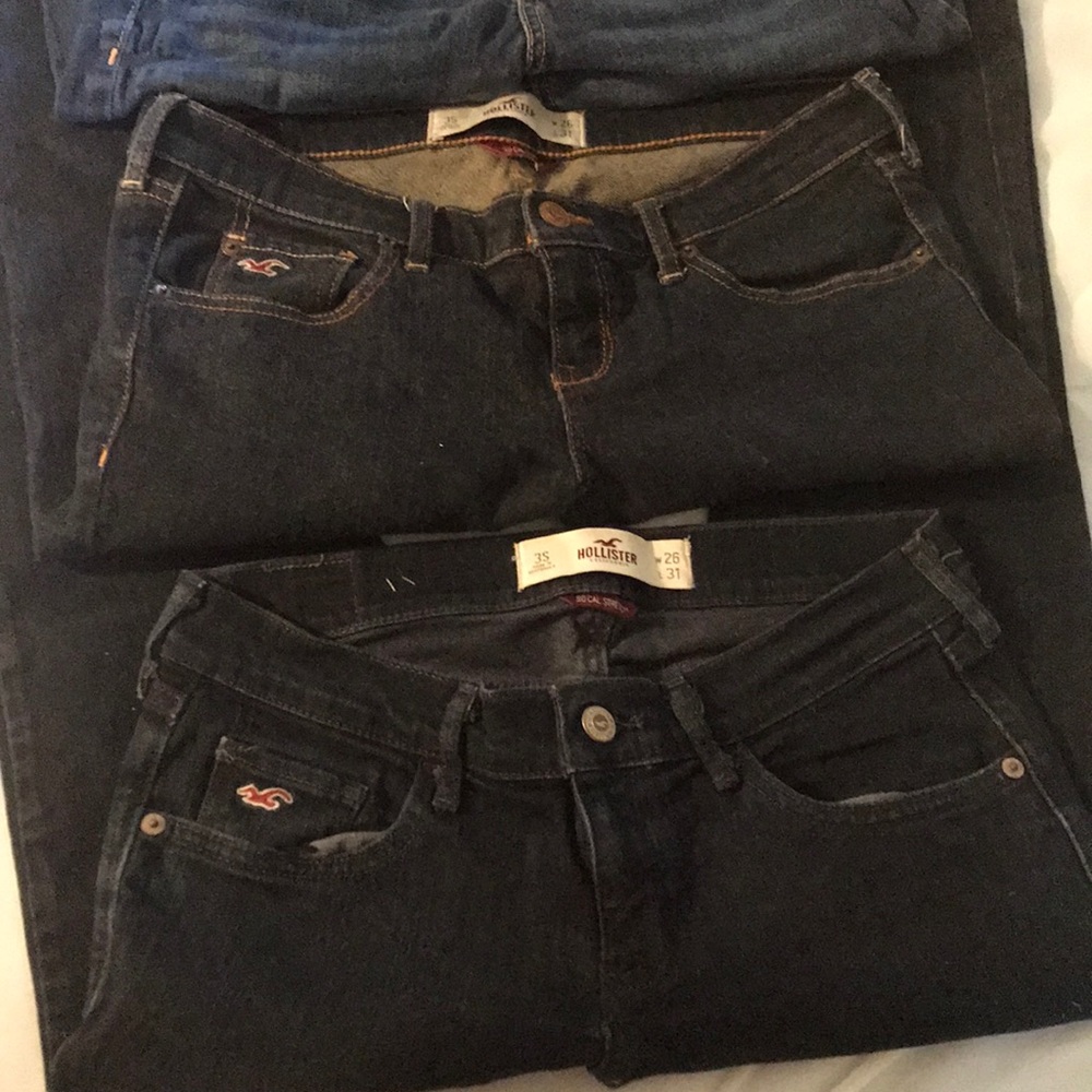 Hollister jeans